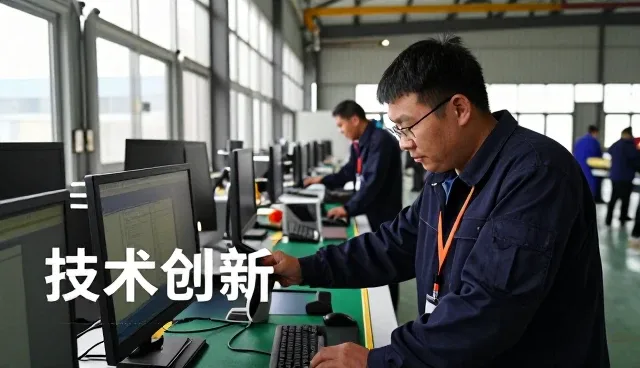 在制造业功能特点说明